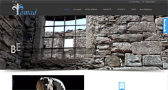 Desktop Screenshot of comad.it